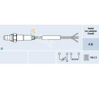 FAE 77008 Lambda sensor