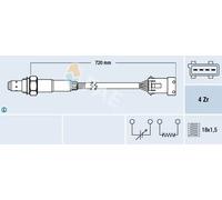 FAE 77280 Lambda sensor