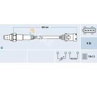 FAE 77281 Lambda sensor