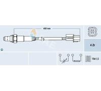 FAE 77290 Lambda sensor