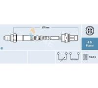 FAE 77328 Lambda sensor