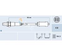 OXYGEN SENSOR 77368
