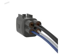 Lambda sensor Heated DOX-0260 DENSO for TOYOTA LEXUS