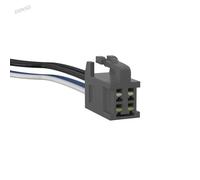 Lambda sensor Heated DOX-0264 DENSO for TOYOTA COROLLA Verso AVENSIS