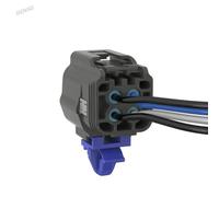 Lambda sensor Heated DOX-0318 DENSO for MAZDA MPV Mk II
