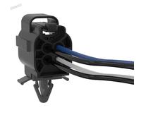 Lambda sensor Heated DOX-0323 DENSO for MAZDA MX-5 Mk II