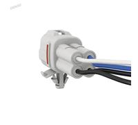 Lambda sensor Heated DOX-0625 DENSO for SUZUKI GRAND VITARA II