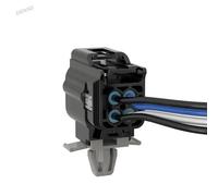 Lambda sensor Heated DOX-1358 DENSO for MAZDA PREMACY 323 F/P Mk VI Hatchback