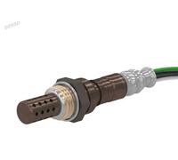 Lambda sensor Heated DOX-1409 DENSO for HONDA CIVIC VI Fastback CIVIC MK V Coupe