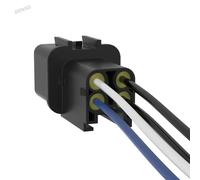 Lambda sensor Heated DOX-1441 DENSO for MITSUBISHI PAJERO/SHOGUN Mk II L400 Bus