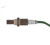 Lambda sensor Heated DOX-1453 DENSO for HONDA CIVIC VII Hatchback