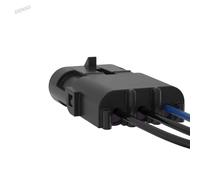 Lambda sensor Heated DOX-1503 DENSO for RENAULT CLIO I TWINGO I KANGOO