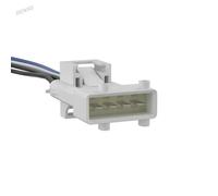 Lambda sensor Heated DOX-1534 DENSO for PEUGEOT CITROËN