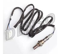 Lambda sensor Heated DOX-1536 DENSO for CITROËN PEUGEOT FIAT