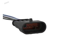 Lambda sensor Heated DOX-1545 DENSO for FIAT ALFA ROMEO