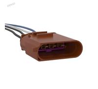 Lambda sensor Heated DOX-1566 DENSO for AUDI VW SKODA SEAT