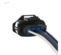 Lambda sensor Heated DOX-1568 DENSO for OPEL SAAB