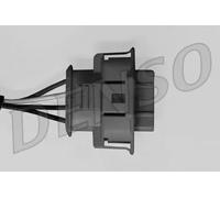 Lambda Sensor fits VAUXHALL ZAFIRA A 1.6 98 to 05 Oxygen Denso 25335280 855390