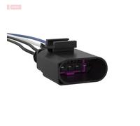 Lambda sensor Heated DOX-1706 DENSO for SKODA AUDI VW SEAT