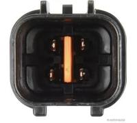 Lambda sensor Heated J1465015 HERTH+BUSS JAKOPARTS for MITSUBISHI VOLVO