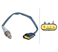 Fits HELLA 6PA358 243-781 Oxygen Sensor 6PA358 243-781 Lambda probe (number of