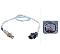 Lambda Sensor HELLA Fits AUDI A3 A4 SEAT Alhambra SKODA VW Xl1 08-22 03L906262Q