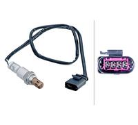 Lambda Sensor HELLA Fits AUDI A3 Q2 SEAT Ateca SKODA Karoq VW 12-21 04E906262A