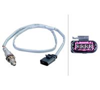 Lambda Sensor HELLA Fits AUDI A3 SEAT Leon SKODA Octavia III VW 12-20 06K906262S