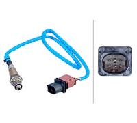 Lambda Sensor HELLA Fits AUDI A8 VW Beetle Golf Mk6 VI Jetta IV 10-18 04L906262B