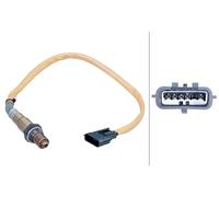 Lambda Sensor HELLA Fits DACIA Logan II RENAULT Clio IV 12-21 226A47538R