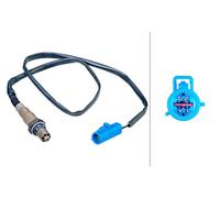 HELLA 6PA 358 244-201 Lambda sensor