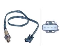 Hella Lambda Sensor 6PA 358 244-261 Fits Ford Focus II 05-12 JZDA HYDA 2.5L 5cyl