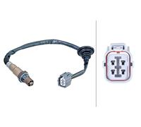 Lambda Sensor HELLA Fits HONDA Jazz II 02-08 36532-PWE-G01