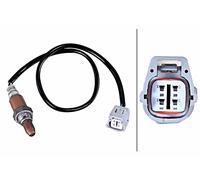 Lambda Sensor HELLA Fits MAZDA 3 6 12-20 SH01-18-8G1