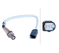 HELLA 6PA 358 243-451 Lambda sensor