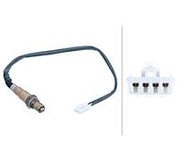 Lambda Sensor HELLA Fits MITSUBISHI Colt CZC VI SMART Forfour 04-12 MR985039