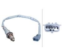 HELLA 6PA 358 243-931 Lambda sensor