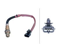 Lambda Sensor HELLA Fits NISSAN Juke Pulsar Qashqai II 13-19 2269000Q1F