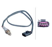 HELLA 6PA 358 243-611 Lambda sensor