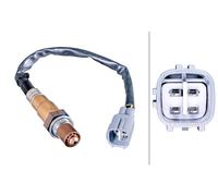 HELLA 6PA 358 221-811 Lambda sensor
