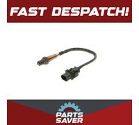 Bosch Lambda Sensor 0 281 004 143 - 5 Circuits, In Front of Catalyst for Fuso (Mitsubishi), Temsa