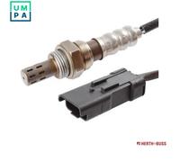 Herth+Buss Lambda Sensor J1462046 Heated for Peugeot, Citroën, Opel