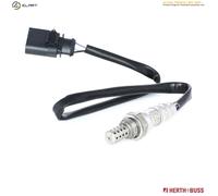 Herth+Buss Lambda Sensor J1465015 Heated for Mitsubishi Pajero/Pinin/IO/TR4/IV/Wagon/Hardtop 1.8L