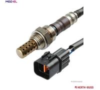 Herth+Buss Lambda Sensor J1465015 Heated for Mitsubishi Pajero/Pinin/IO/TR4/IV/Wagon/Hardtop 1.8L