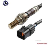 Herth+Buss Lambda Sensor J1465015 Heated for Mitsubishi Pajero/Pinin/IO/TR4/IV/Wagon/Hardtop 1.8L
