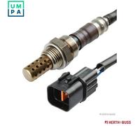 Herth+Buss Lambda Sensor J1465015 Heated for Mitsubishi Pajero/Pinin/IO/TR4/IV/Wagon/Hardtop 1.8L