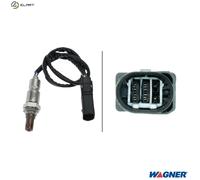 LAMBDA SENSOR LBS00005 FOR SKODA SUPERB/III OCTAVIA/Combi VW GOLF/VII/ALLTRACK