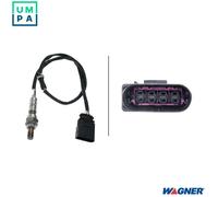 WAGNER OXYGEN SENSOR | LBS00147 | FOR SEAT:IBIZA III 02>09 | OE-MATCHING QUALITY | RELIABLE ENGINE MANAGEMENT