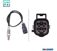Fits WAGNER LBS00259 Lambda sensor ⭐UK Stock⭐
