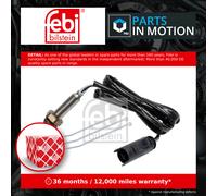 Lambda Sensor Left 177382 Febi Oxygen 11781341022 11787524530 Quality Guaranteed